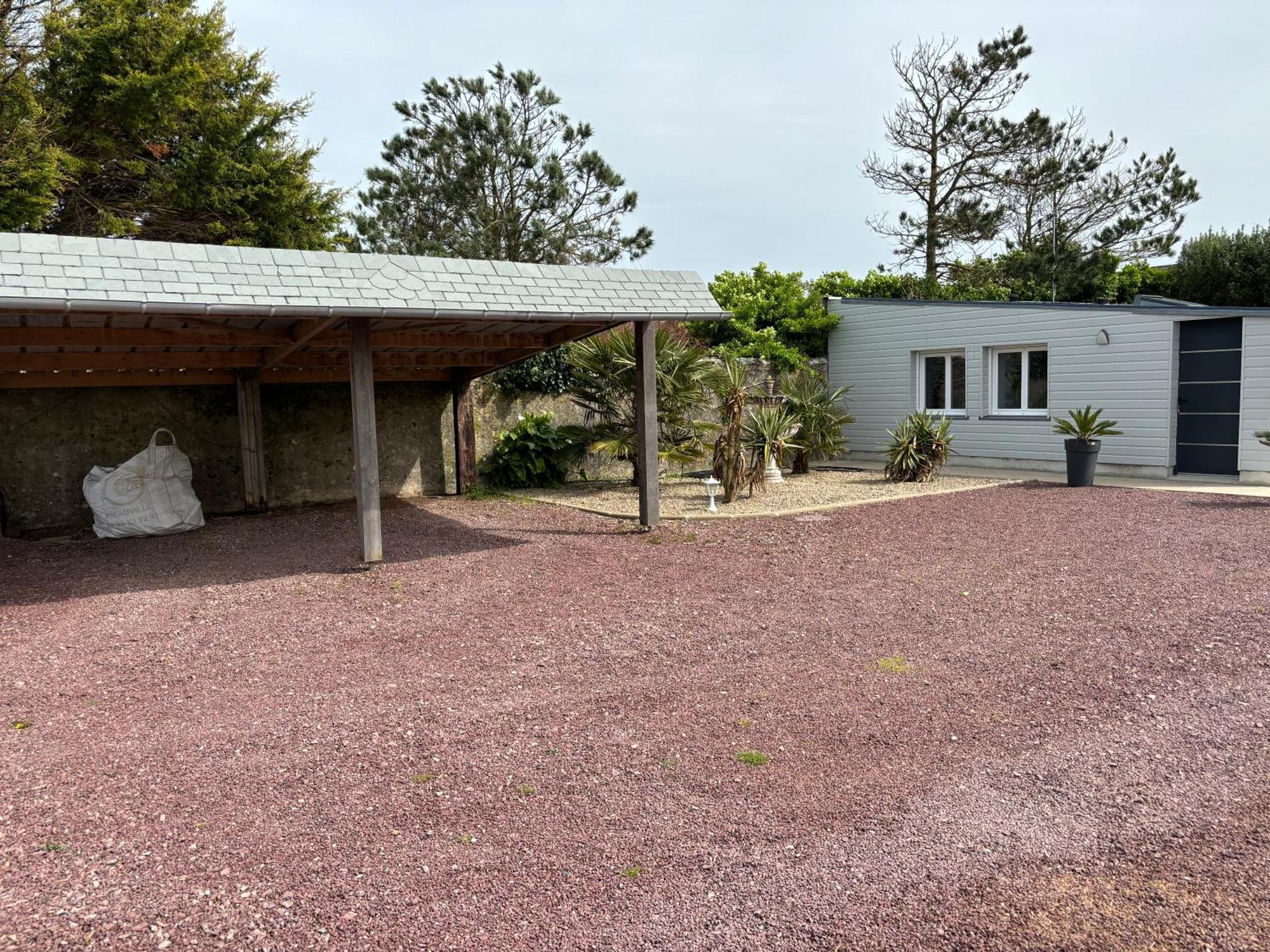 Gite Acces Direct A La Plage Du Dday Saint-Marcouf Esterno foto